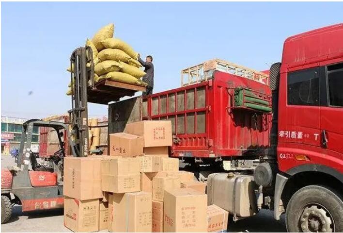 厦门到富县物流专线