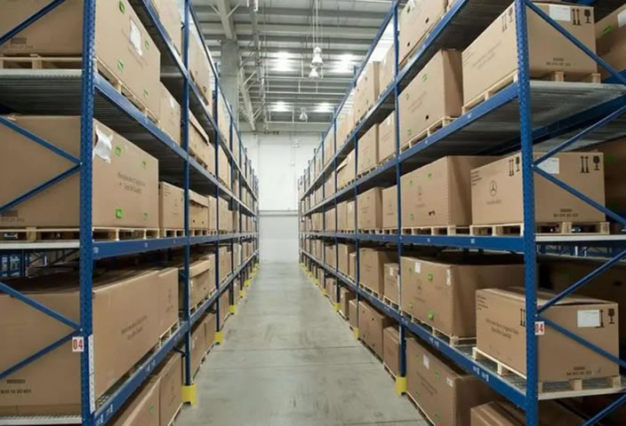 厦门到富县货物仓储