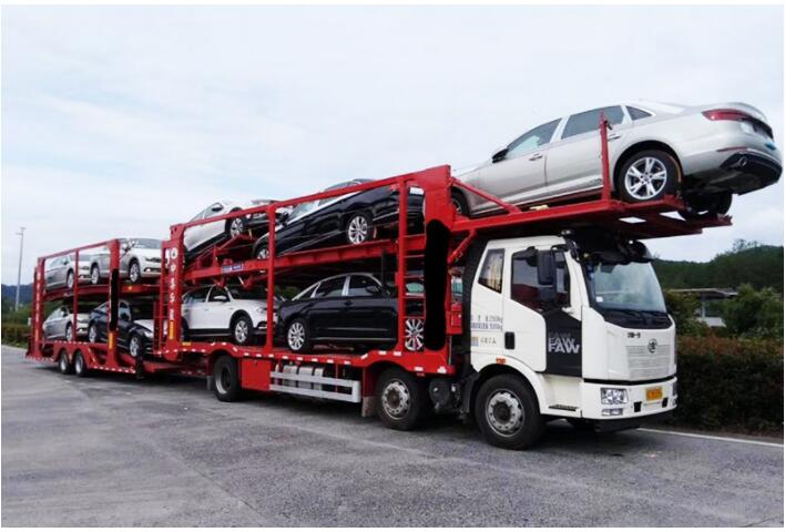 厦门到富县轿车托运